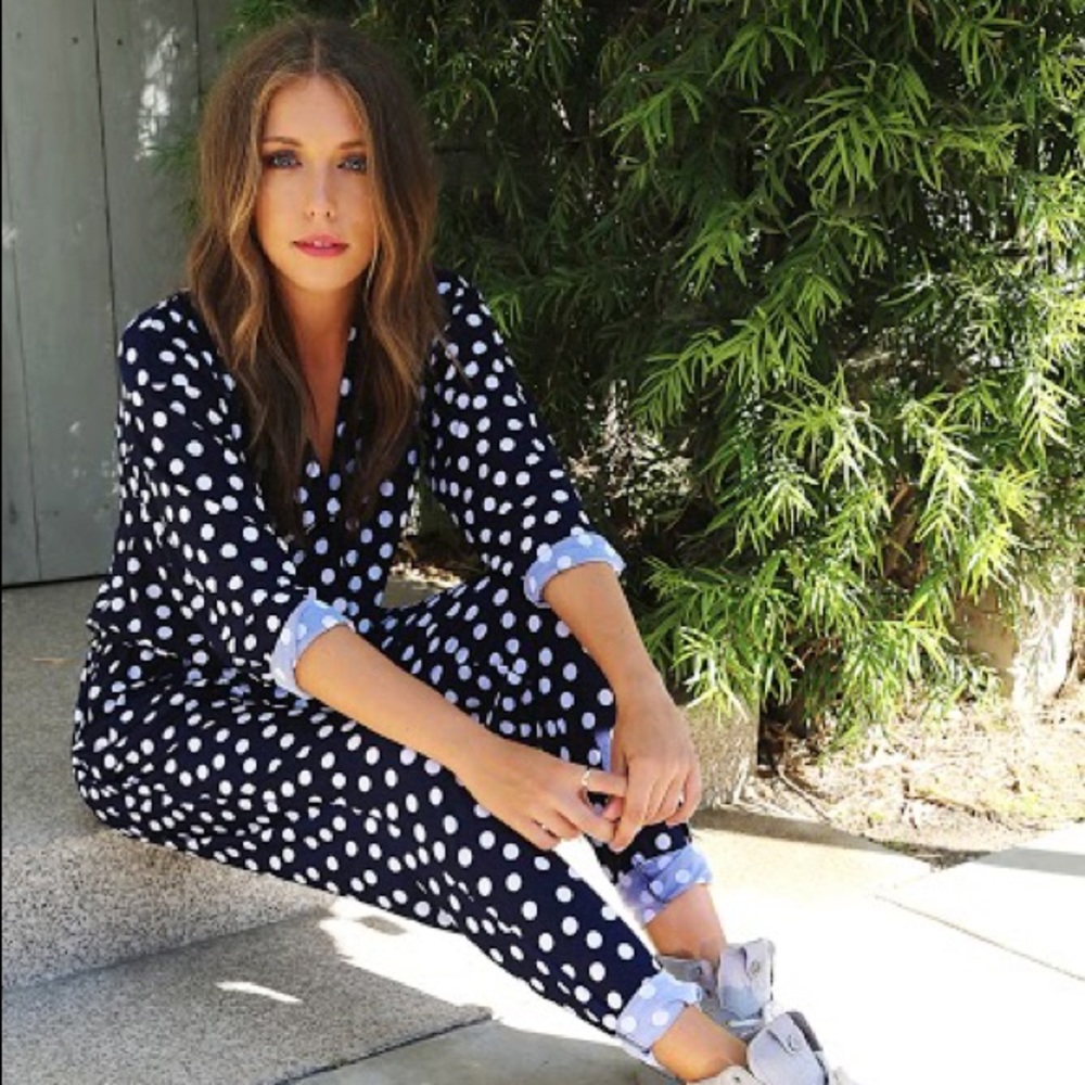 Jumpsuit. One of a kind